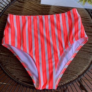 Old Navy Highwaisted Swim Bottom